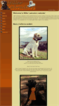 Mobile Screenshot of millerlabradors.com